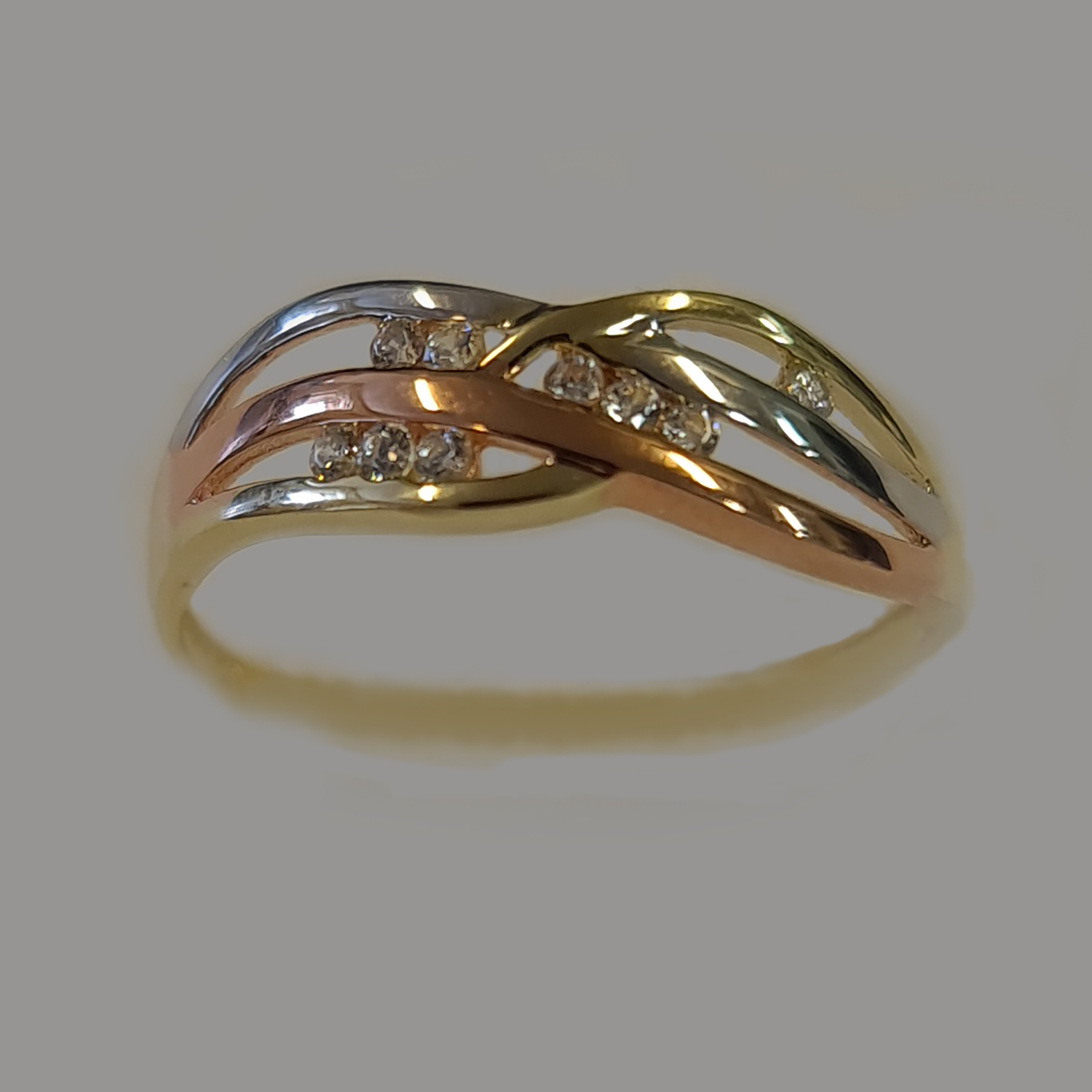 Arany gyűrű 70604