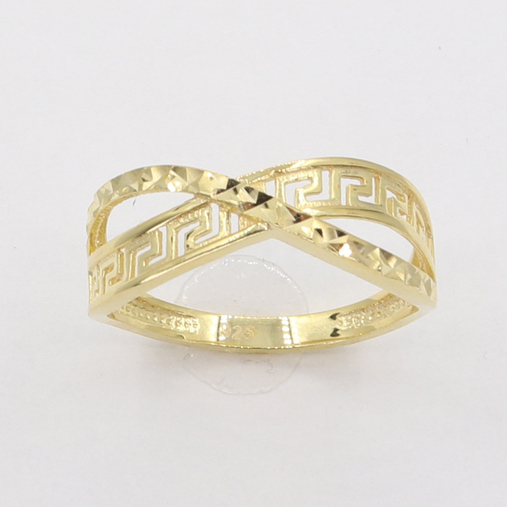 Arany gyűrű 105545