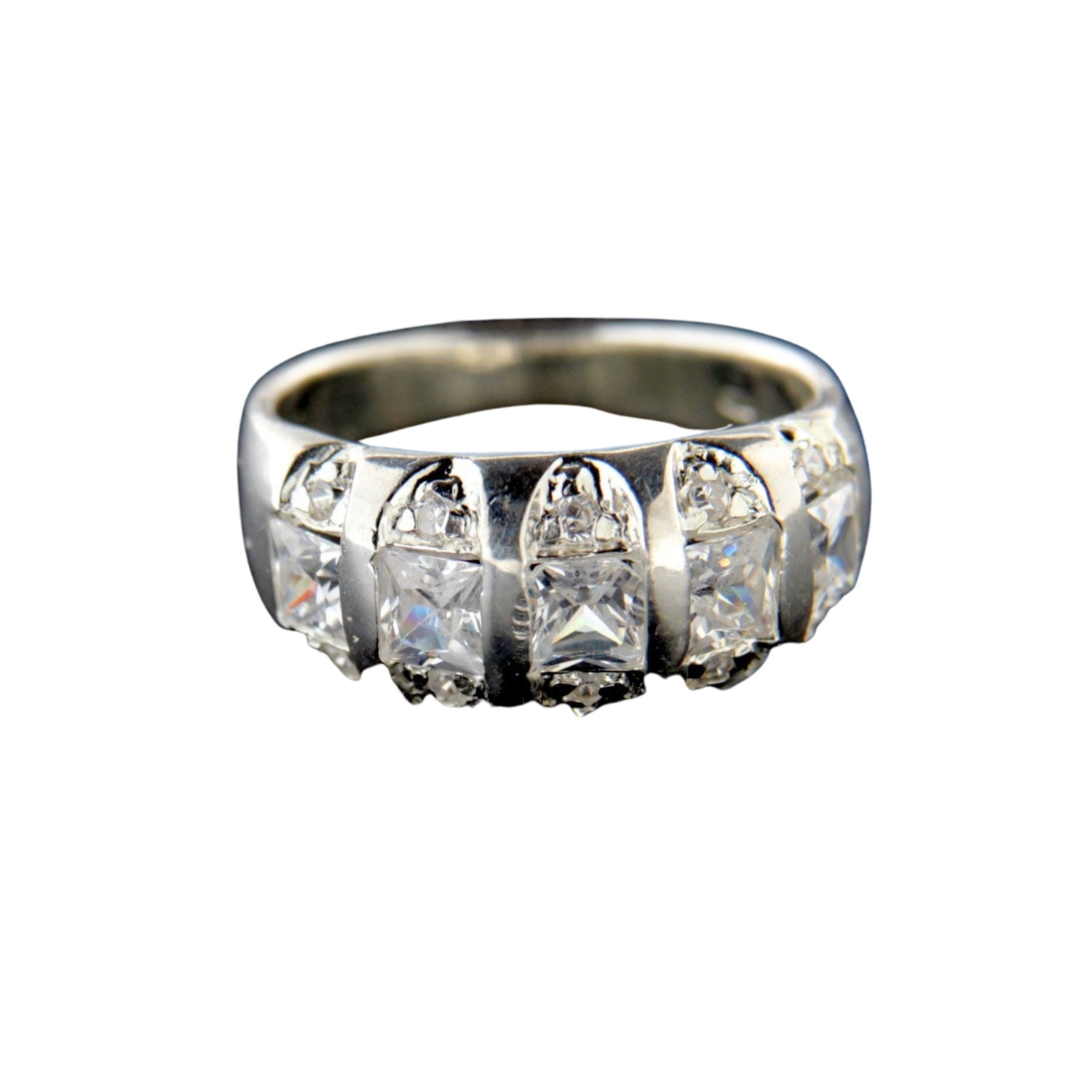 Ezüst gyűrű 15199