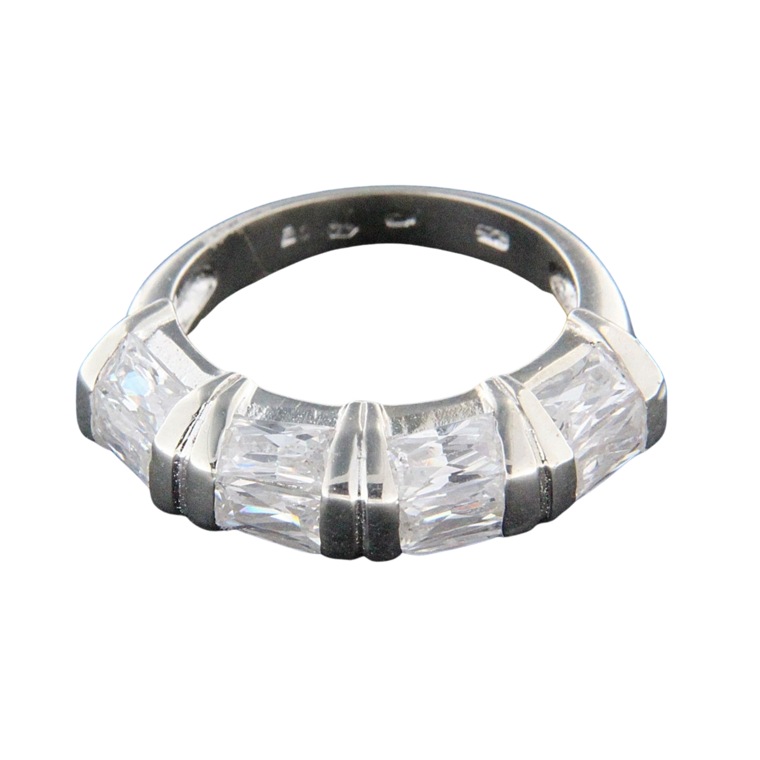 Ezüst gyűrű 14850