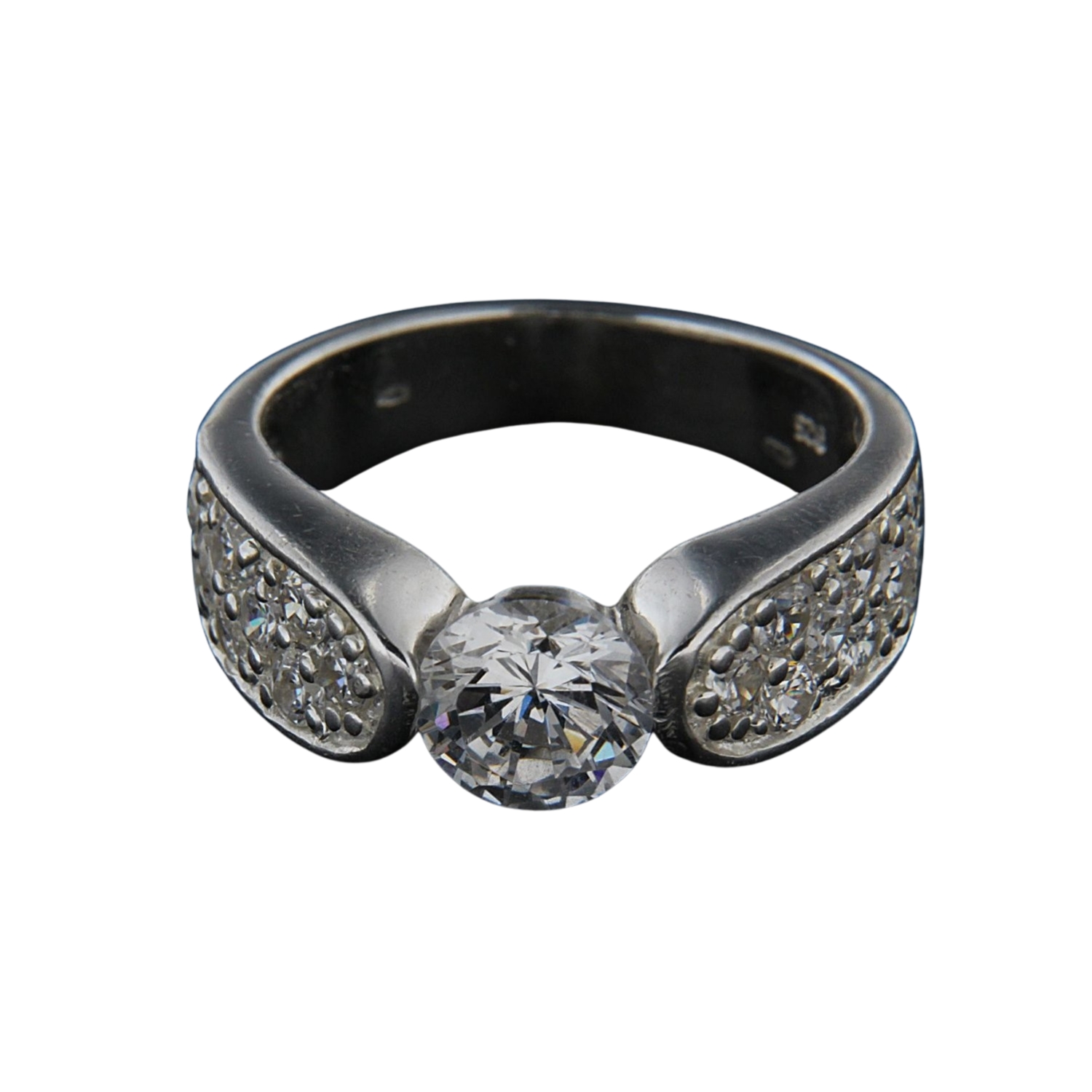 Ezüst gyűrű 14309
