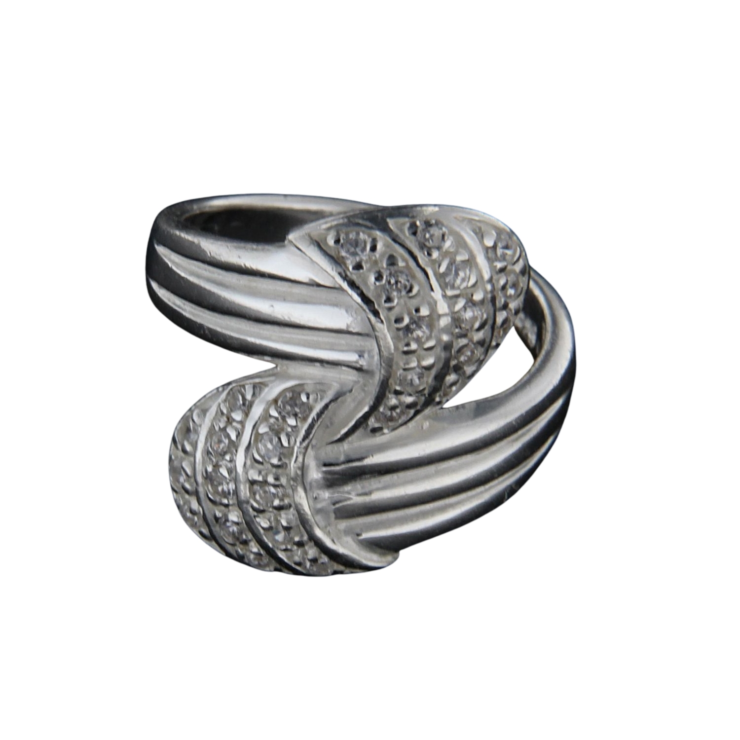 Ezüst gyűrű 14273