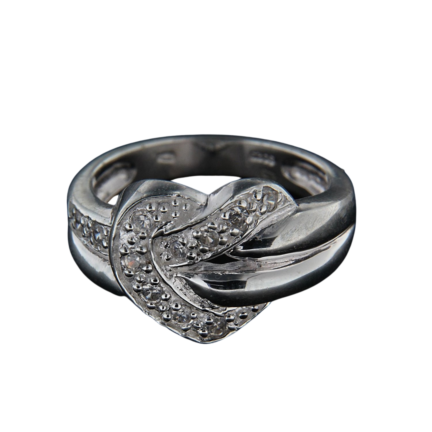 Ezüst gyűrű 14272