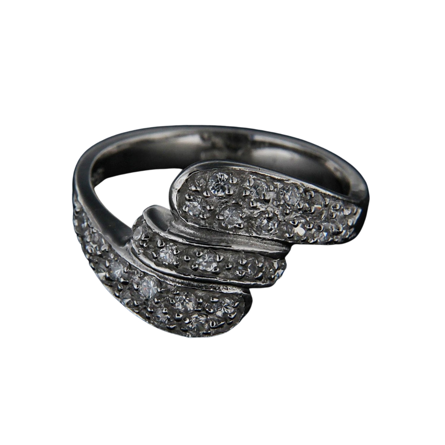 Ezüst gyűrű 14252