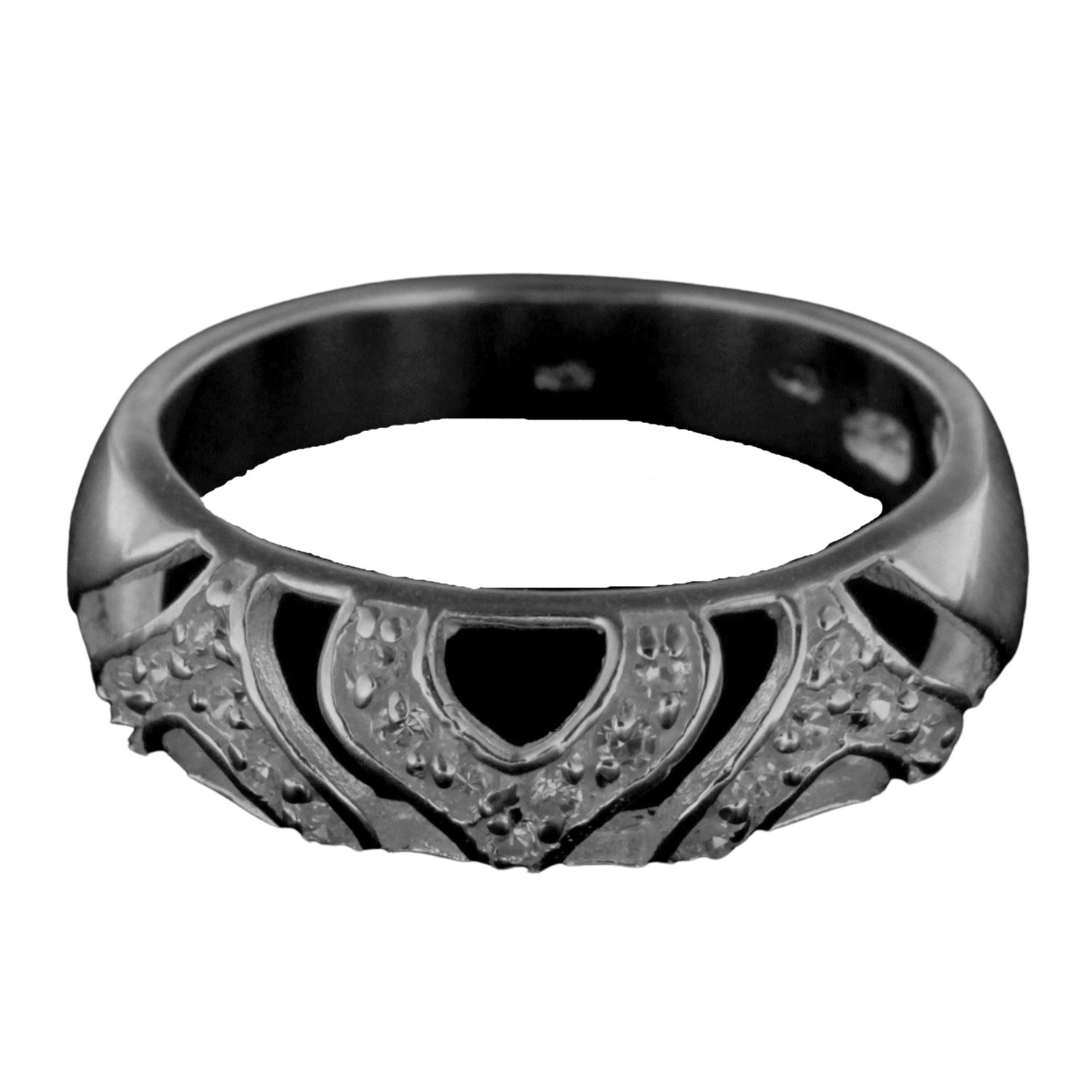 Ezüst gyűrű 14250