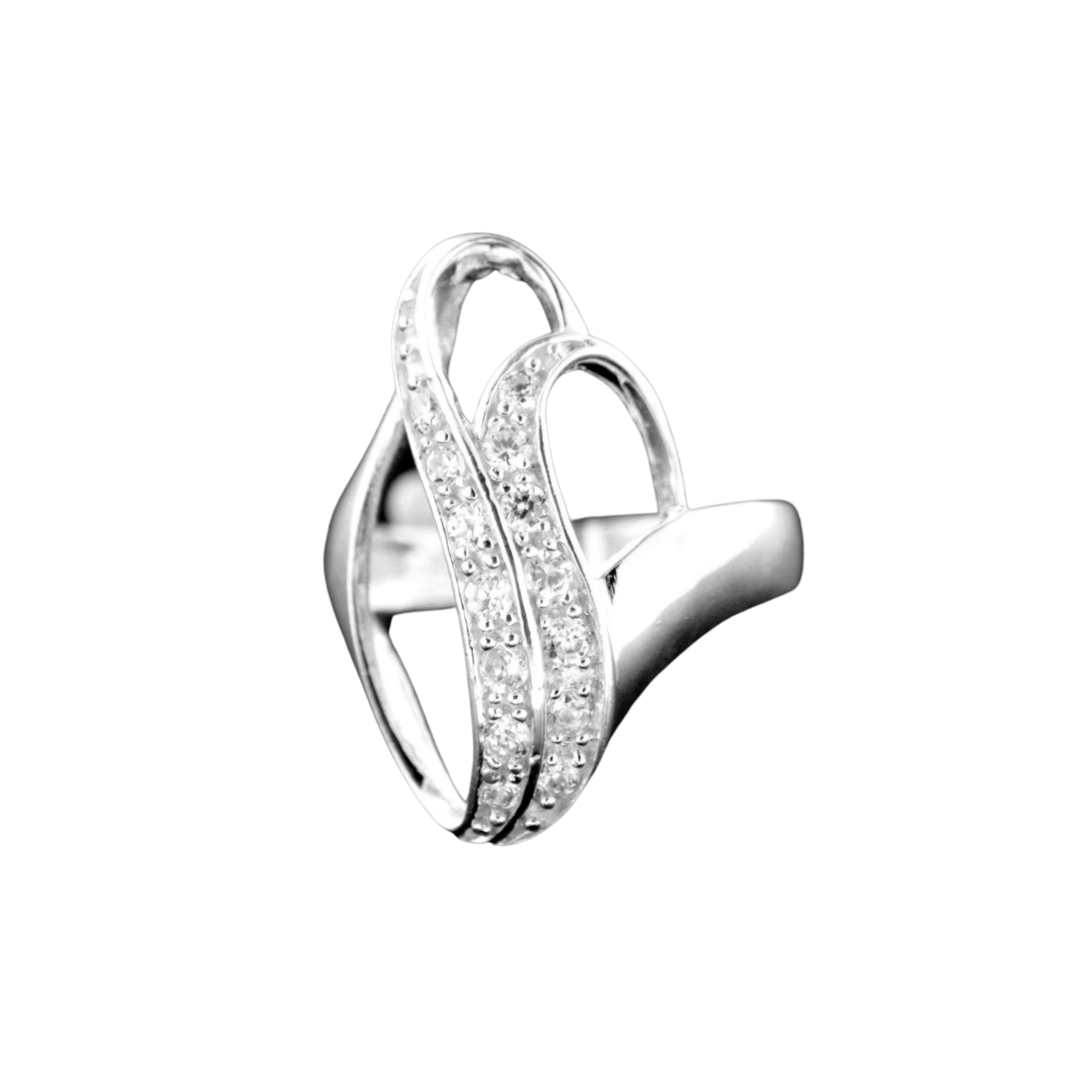 Ezüst gyűrű 15377