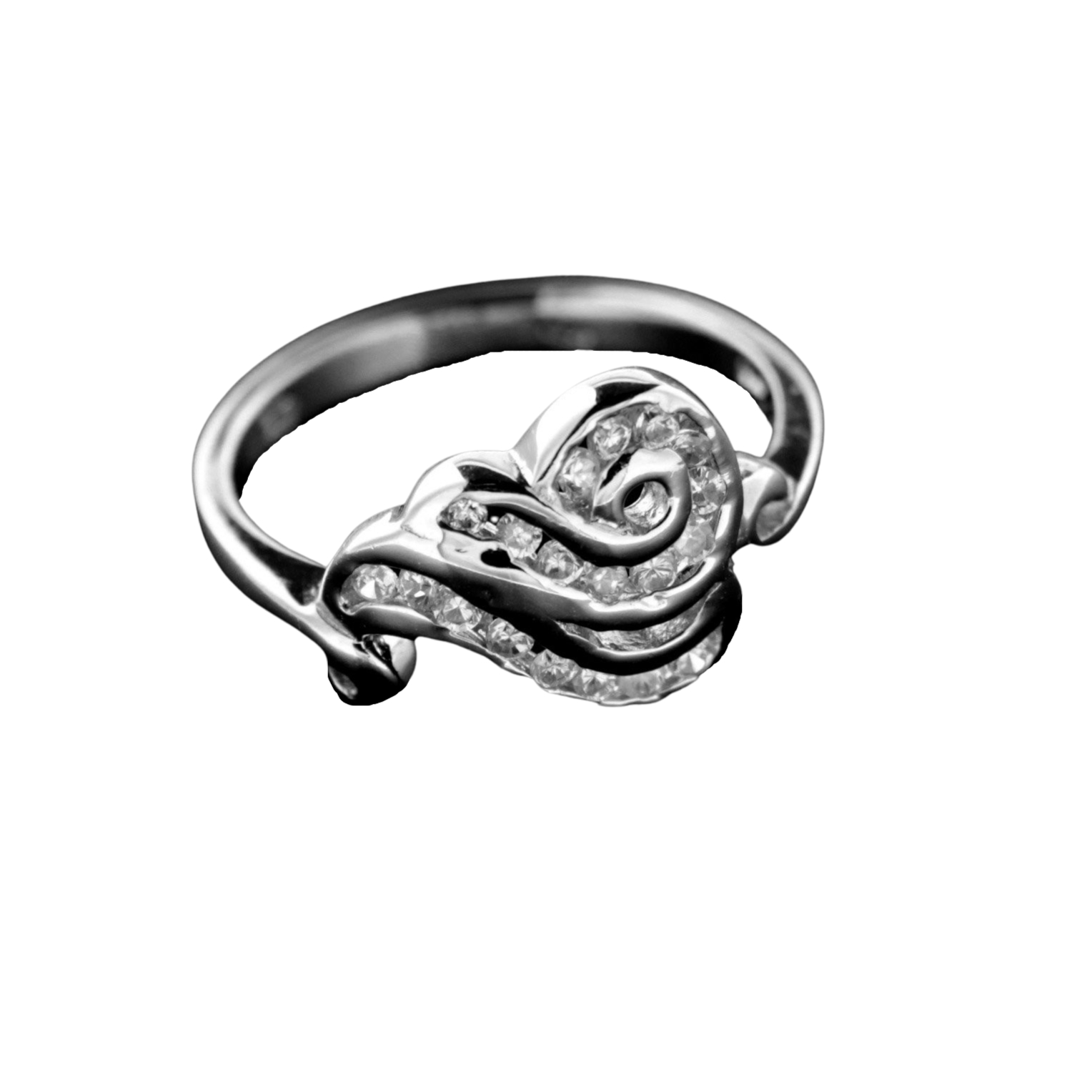 Ezüst gyűrű 15021