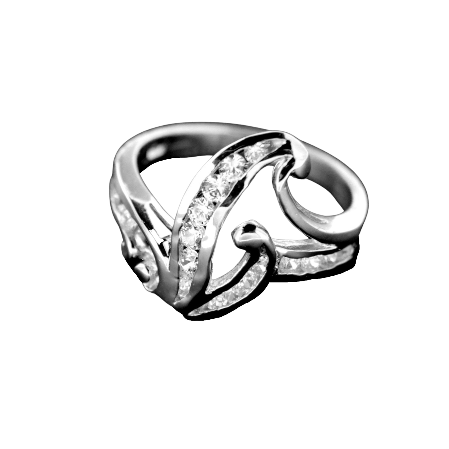 Ezüst gyűrű 14981